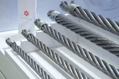 Steel wire ropes – Rita Viet Nam